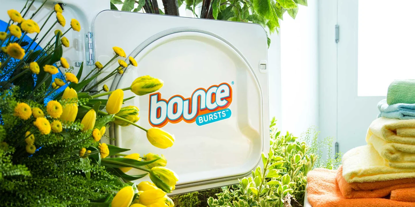 Bounce Bursts campaign